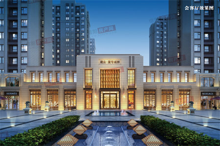 万达旁羊山中学豪华装修未入住二房