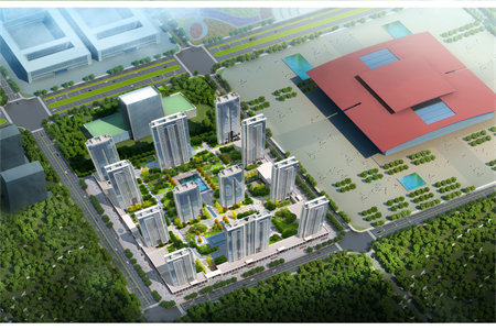 山水人家2室2厅1卫58.5万96.47m2简单装修出售